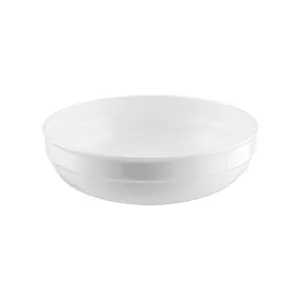 Bol PC blanc 600cc. réutilisable (Ø165mmx46mm.)